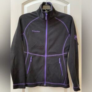 Mammut Women’s Full Zip Fleece Jacket